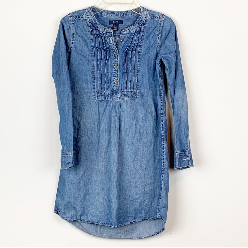 GapKids Denim Dress